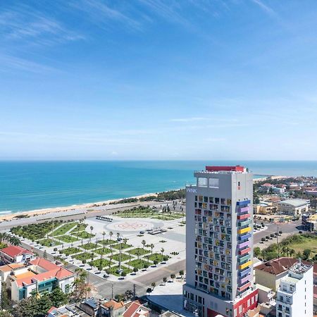 Wink Hotel Tuy Hoa Beach - 24Hrs Stay & Rooftop Pool Bar Dış mekan fotoğraf