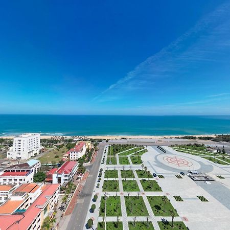Wink Hotel Tuy Hoa Beach - 24Hrs Stay & Rooftop Pool Bar Dış mekan fotoğraf