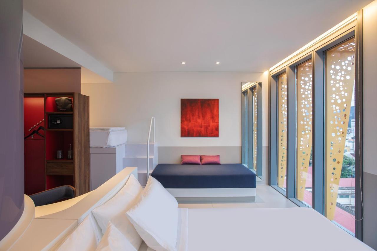 Wink Hotel Tuy Hoa Beach - 24Hrs Stay & Rooftop Pool Bar Dış mekan fotoğraf