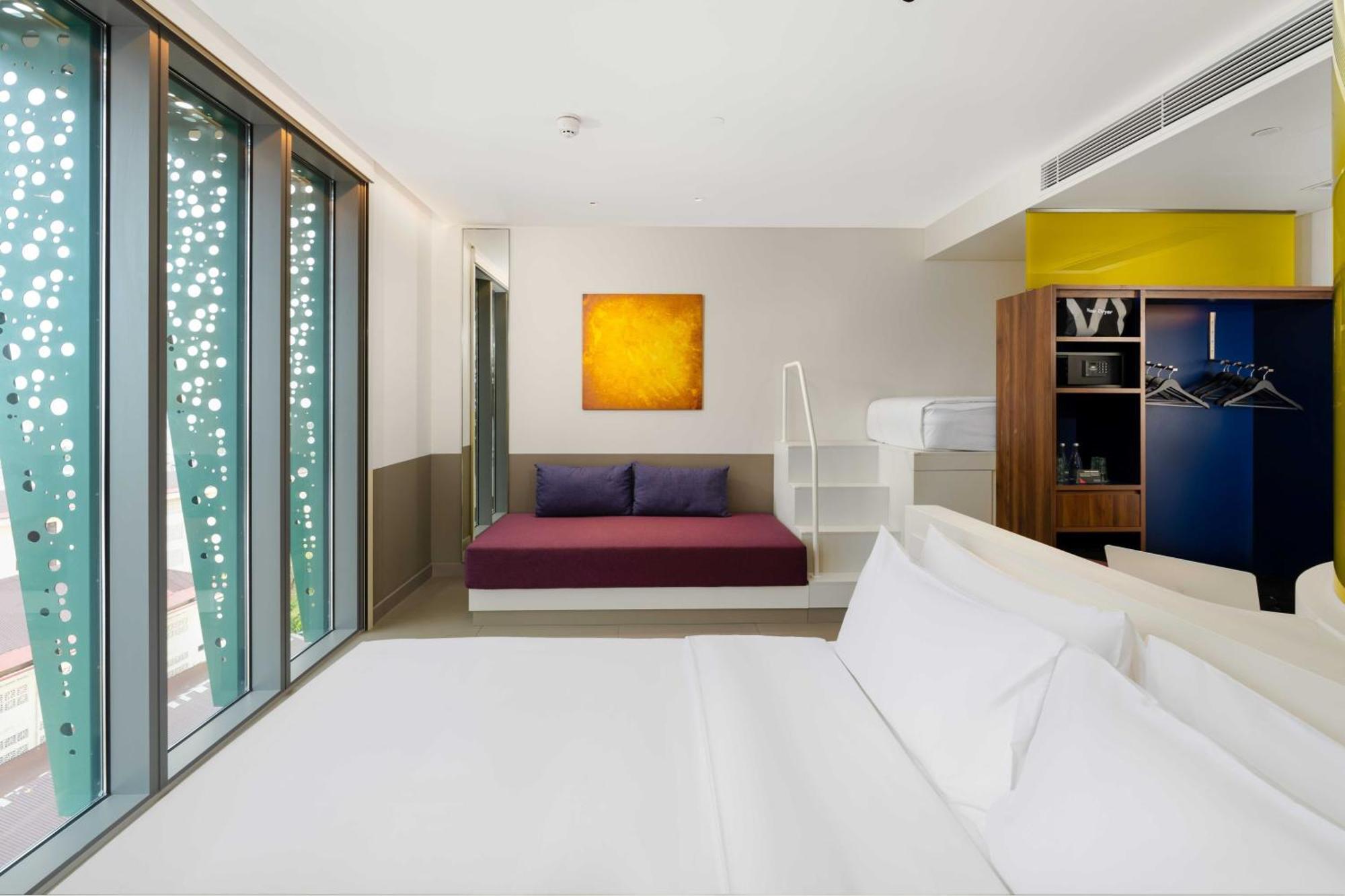 Wink Hotel Tuy Hoa Beach - 24Hrs Stay & Rooftop Pool Bar Dış mekan fotoğraf