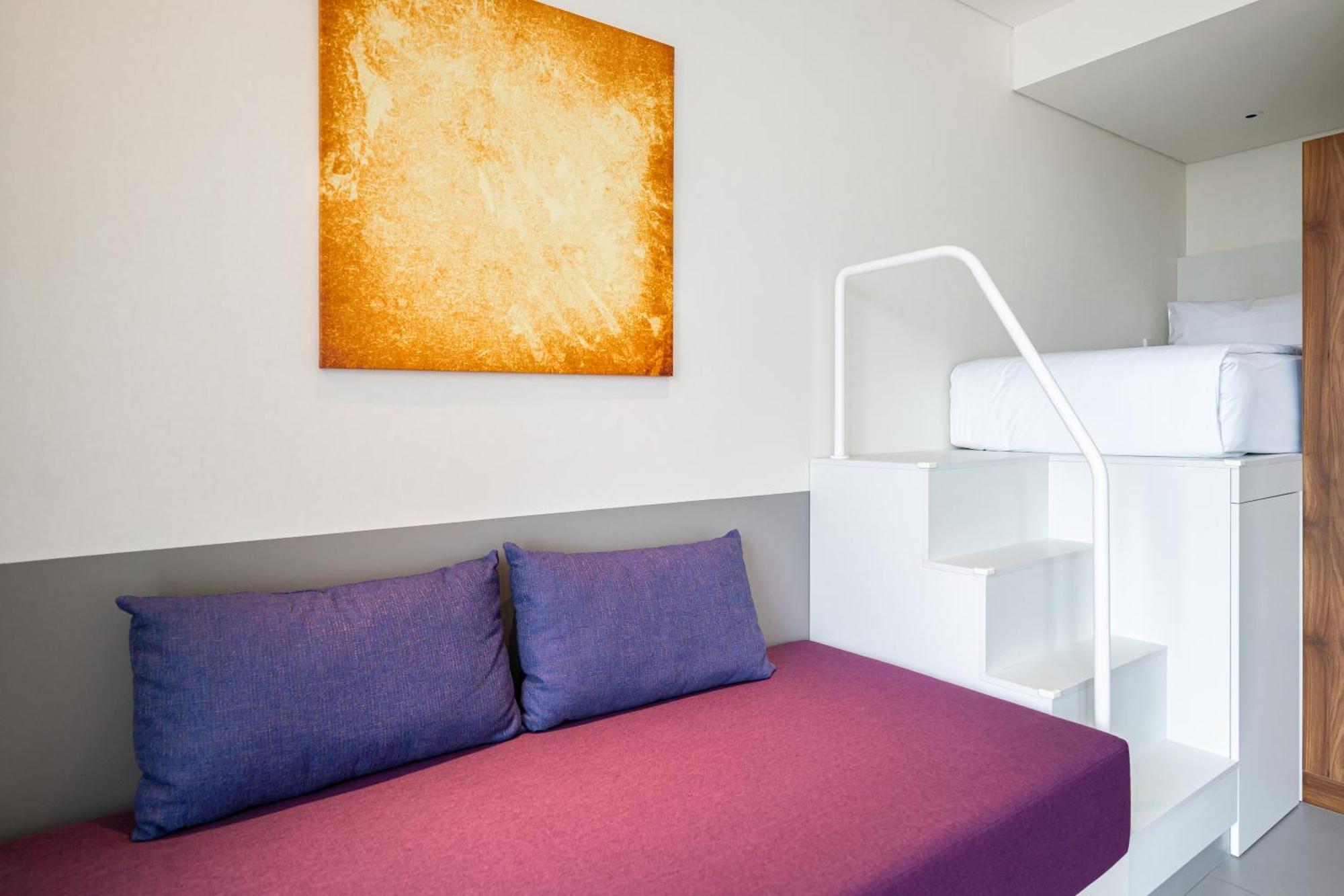 Wink Hotel Tuy Hoa Beach - 24Hrs Stay & Rooftop Pool Bar Oda fotoğraf