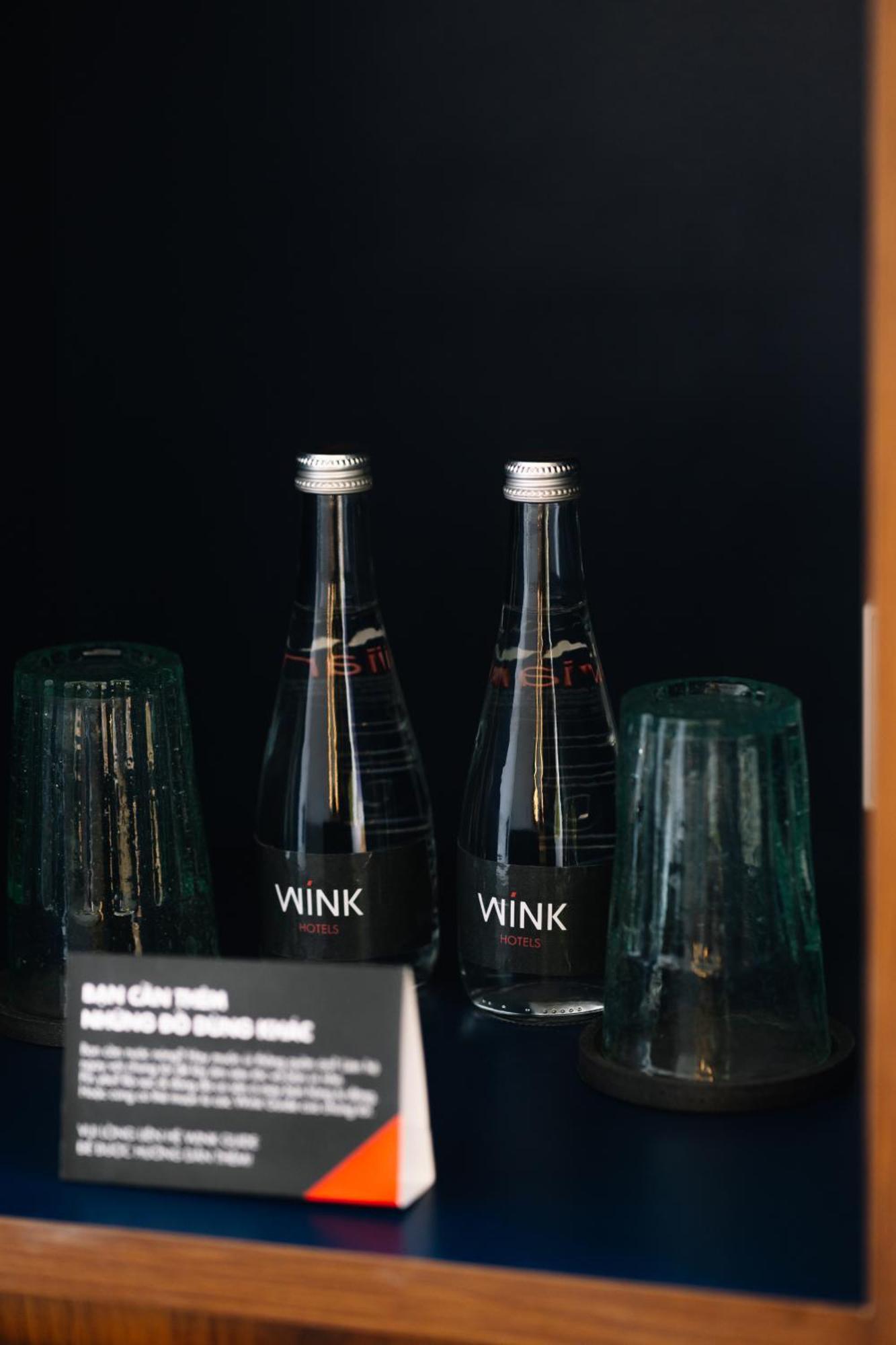 Wink Hotel Tuy Hoa Beach - 24Hrs Stay & Rooftop Pool Bar Oda fotoğraf