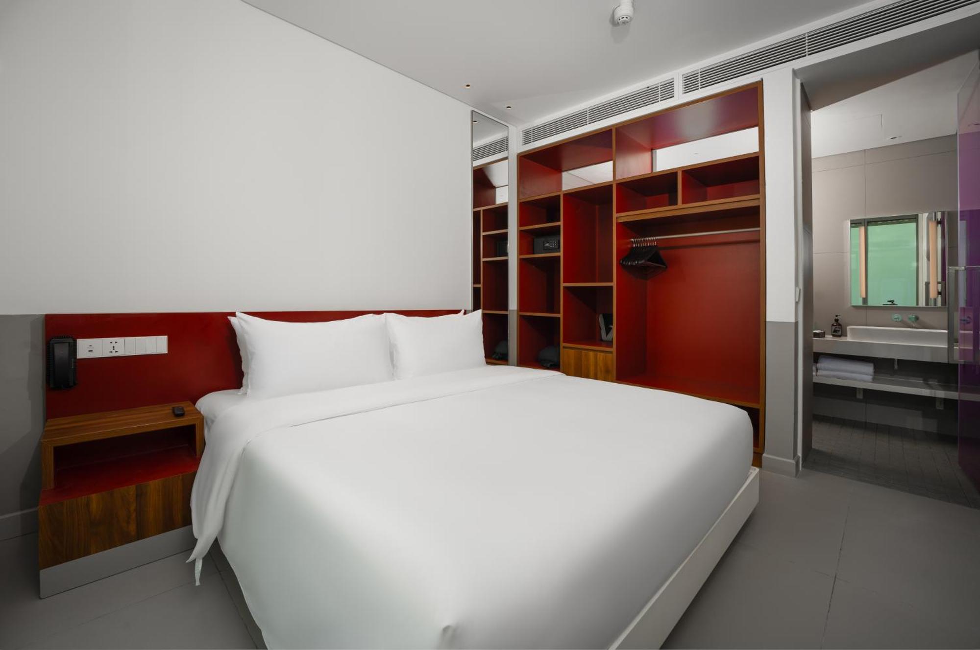Wink Hotel Tuy Hoa Beach - 24Hrs Stay & Rooftop Pool Bar Dış mekan fotoğraf