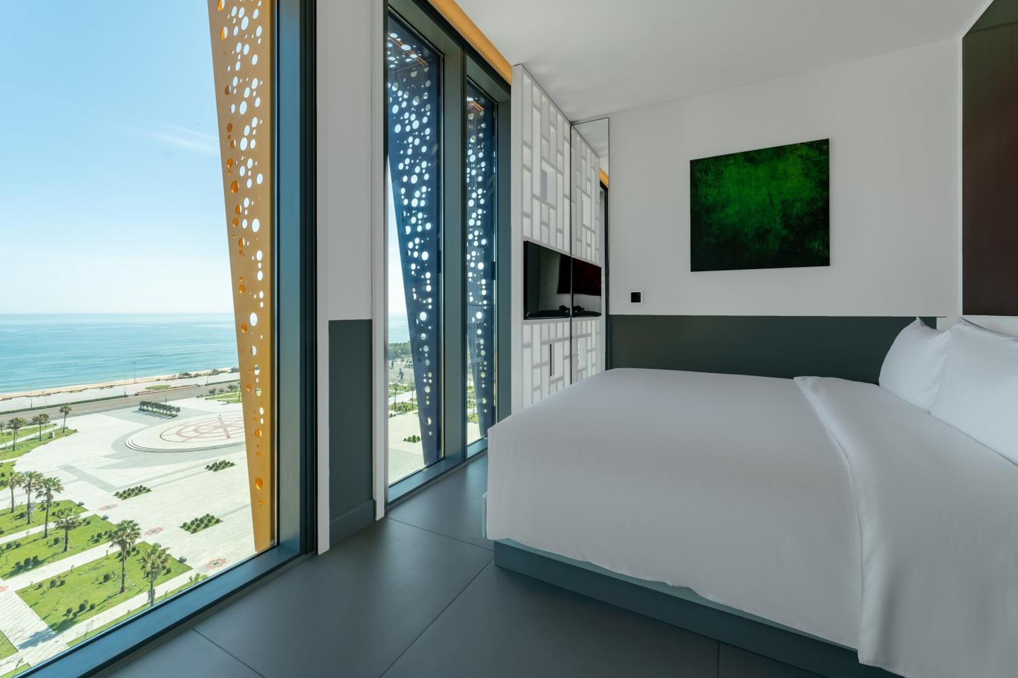 Wink Hotel Tuy Hoa Beach - 24Hrs Stay & Rooftop Pool Bar Dış mekan fotoğraf
