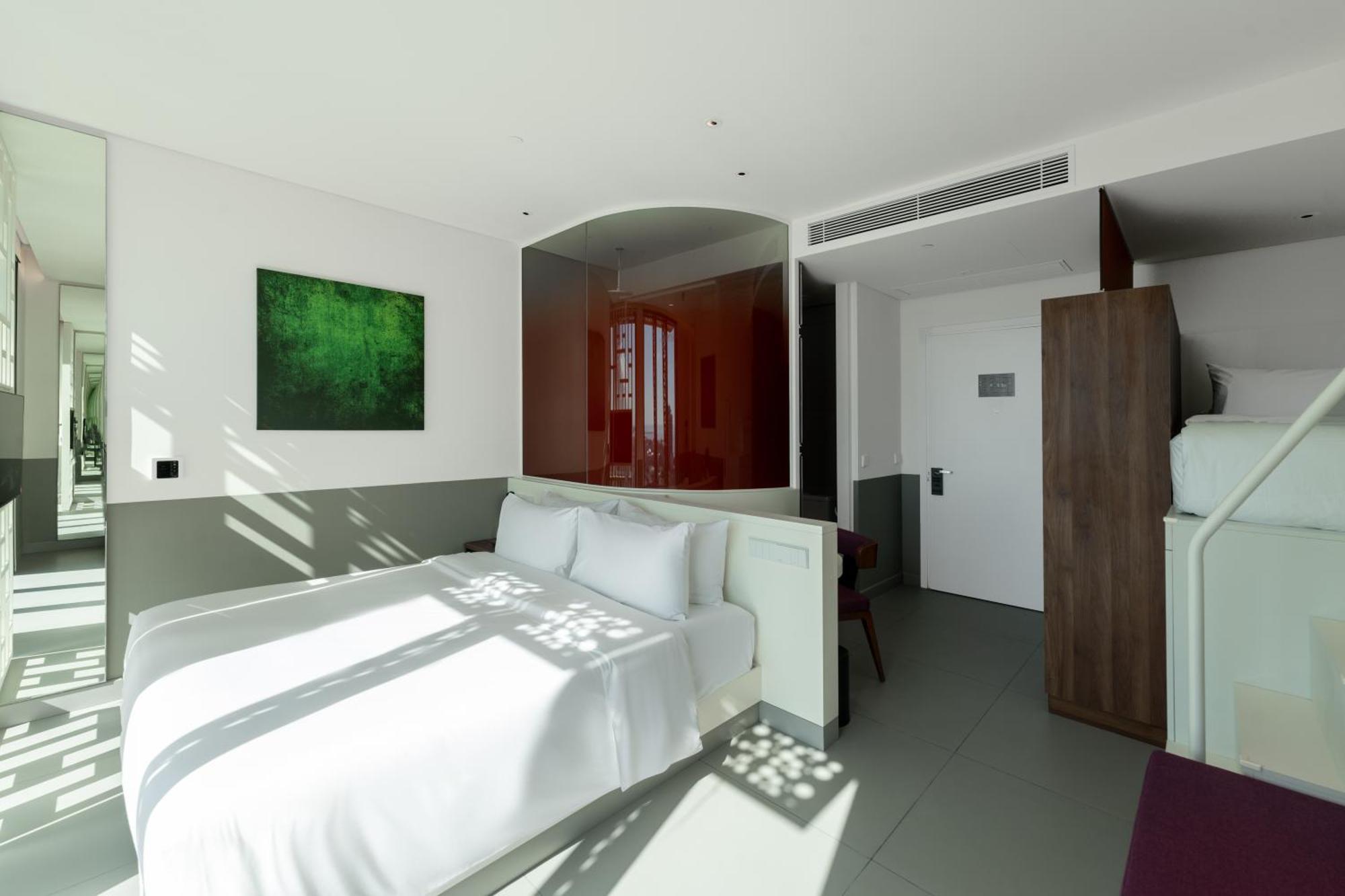 Wink Hotel Tuy Hoa Beach - 24Hrs Stay & Rooftop Pool Bar Dış mekan fotoğraf