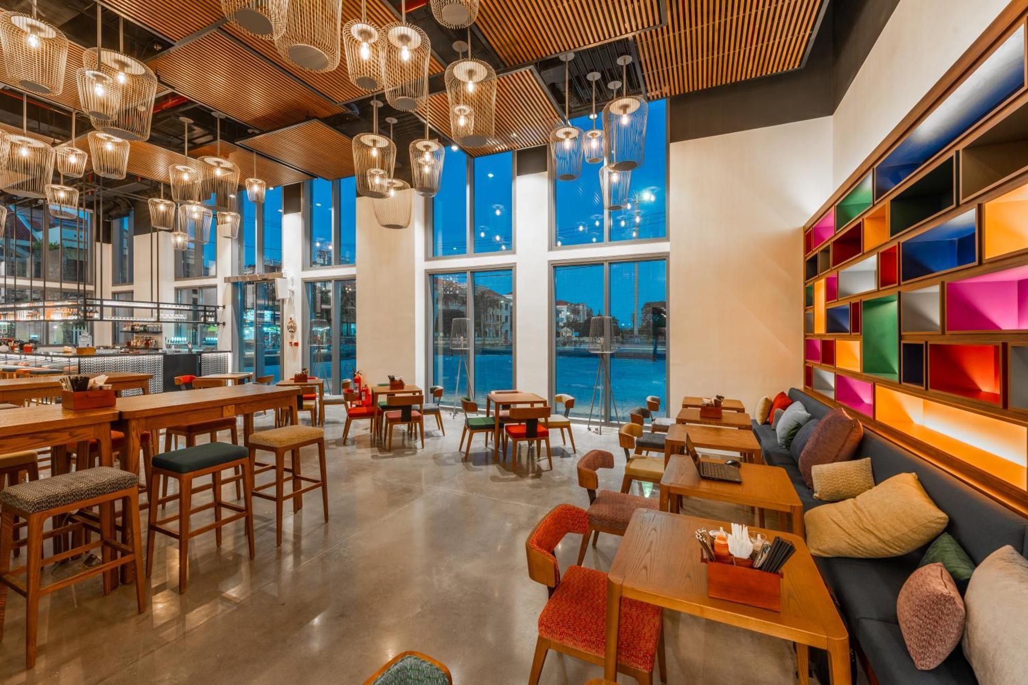 Wink Hotel Tuy Hoa Beach - 24Hrs Stay & Rooftop Pool Bar Dış mekan fotoğraf